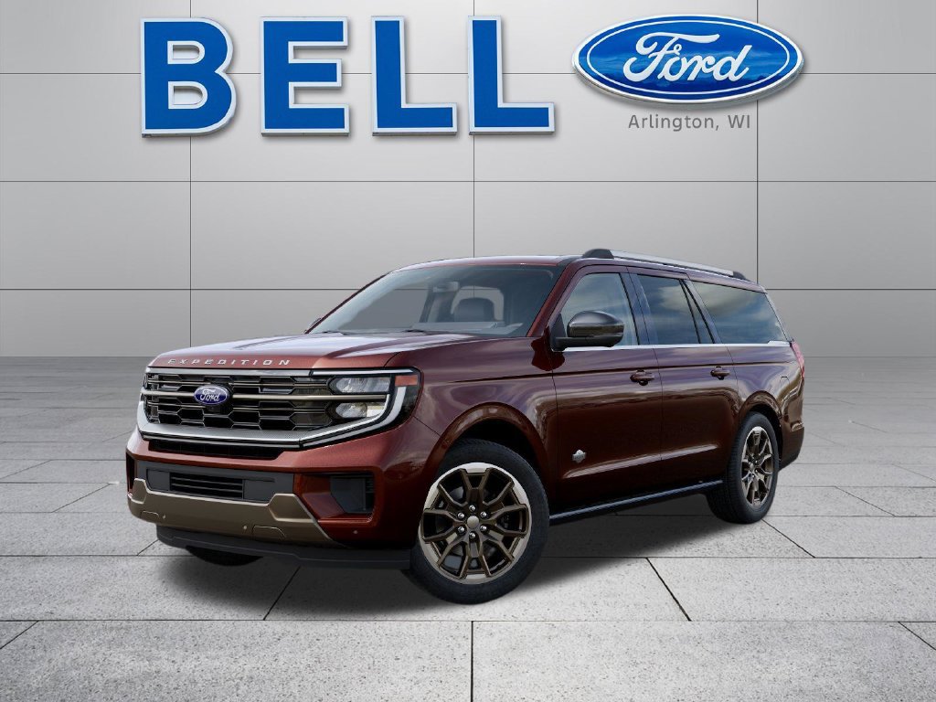 New 2027 Ford Expedition Max King Ranch AWD/4WD image 3