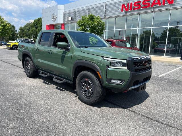 Certified 2025 Nissan Frontier PRO-4X AWD/4WD image 22