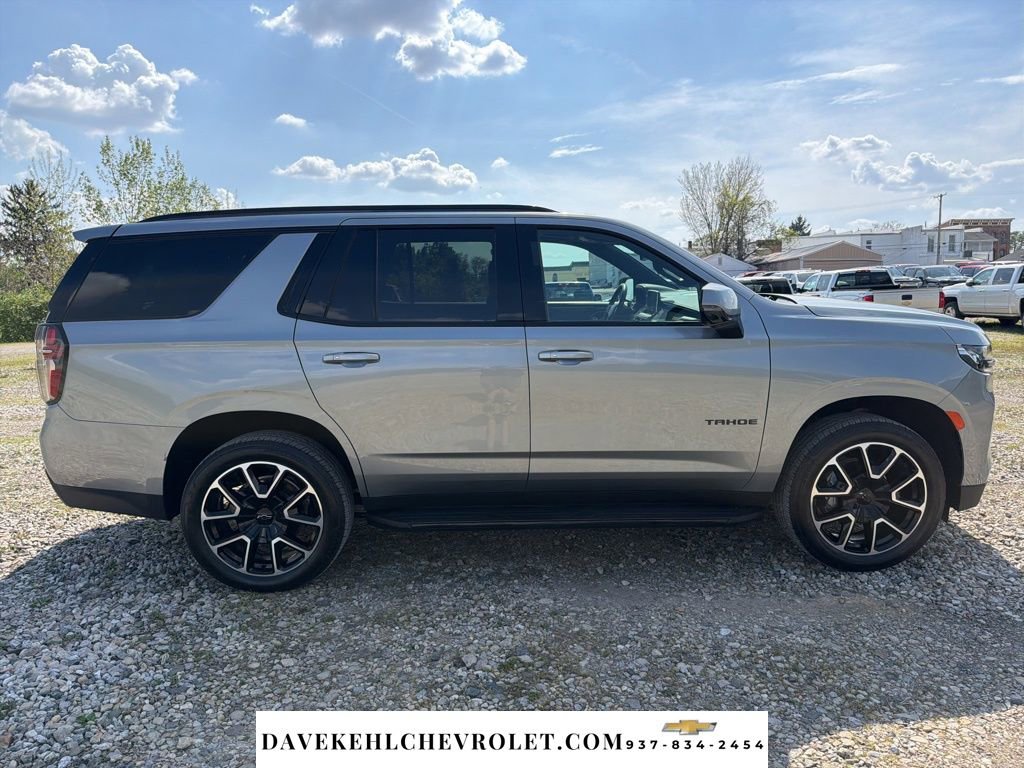Used 2024 Chevrolet Tahoe RST w/ Luxury Package AWD/4WD image 6
