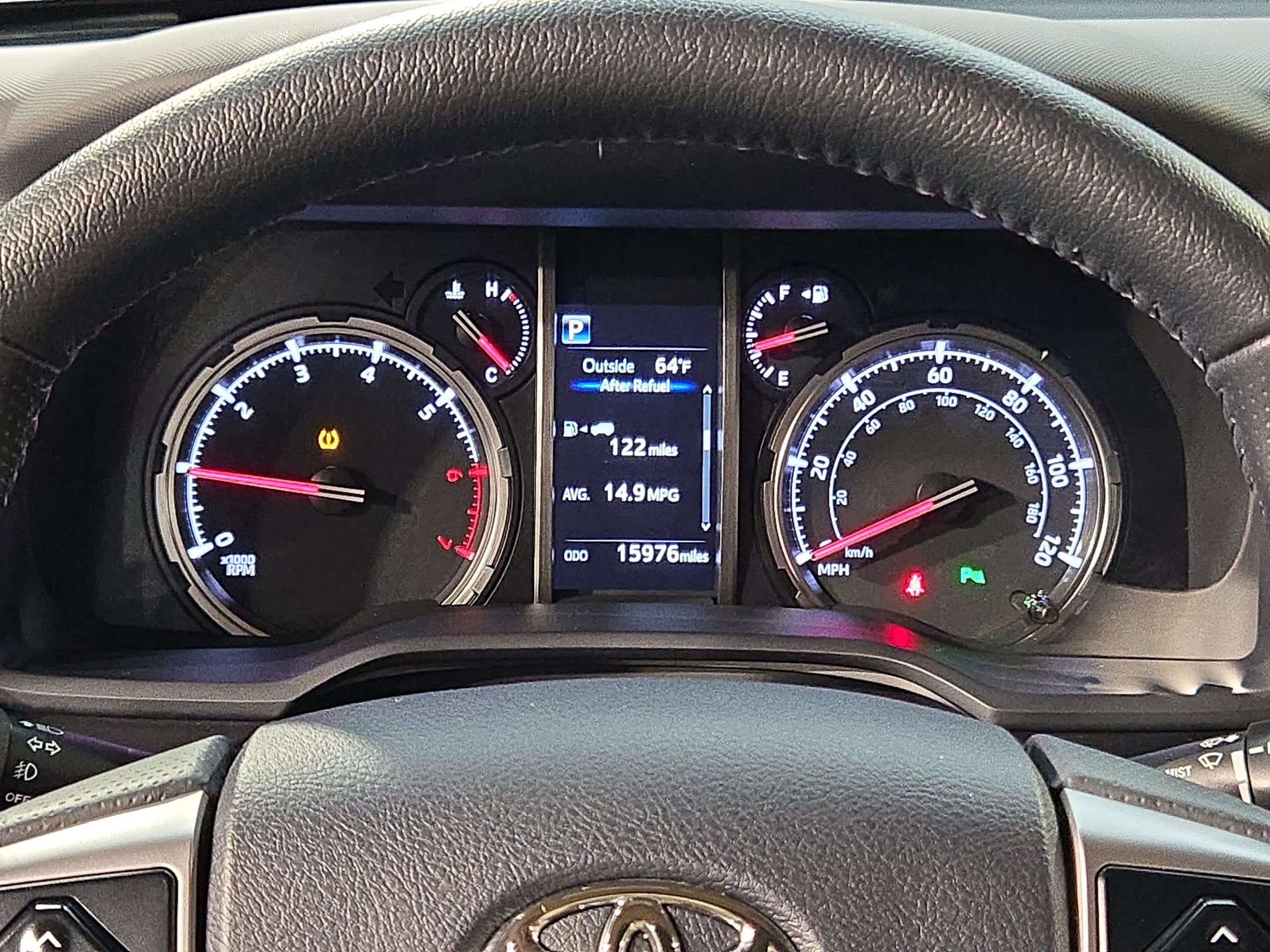 Certified 2024 Toyota 4Runner Limited AWD/4WD image 15