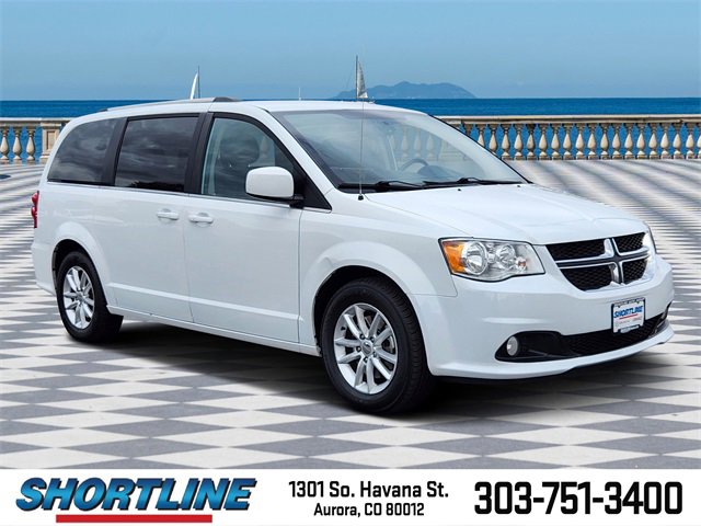 Used 2018 Dodge Grand Caravan SXT
