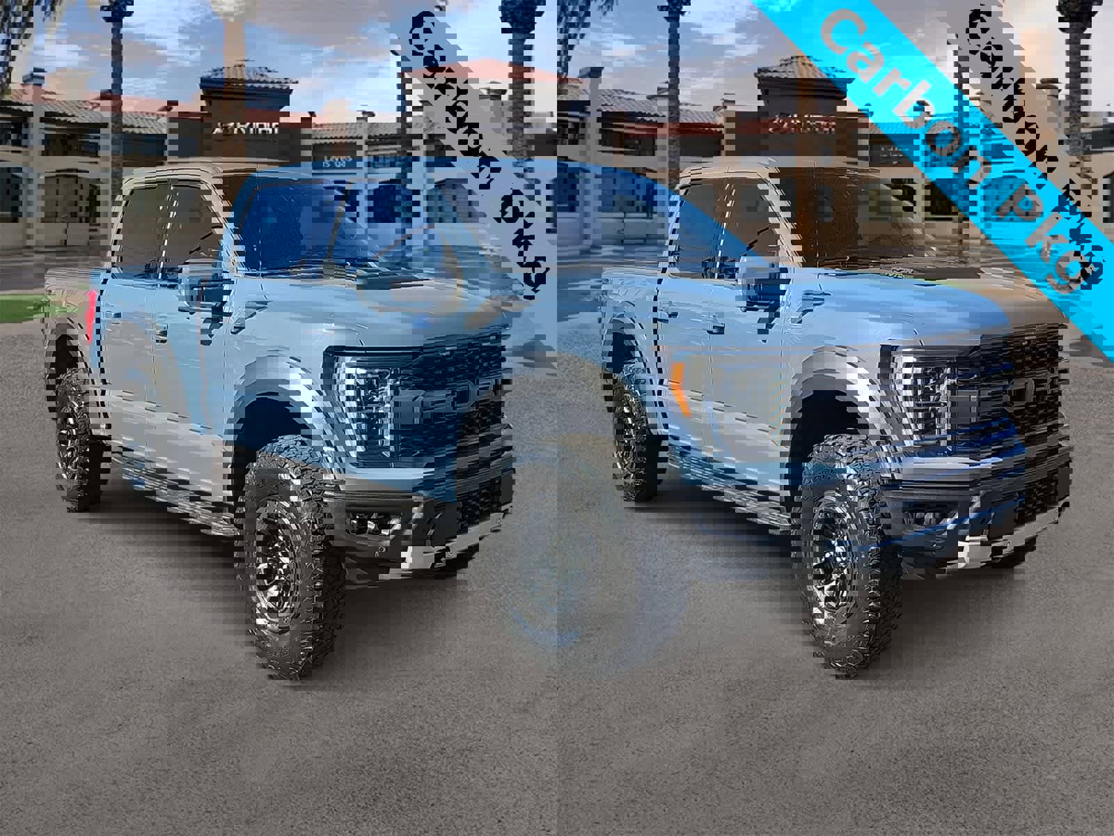 Used 2023 Ford F150 Raptor w/ Raptor Carbon Fiber Package image 2