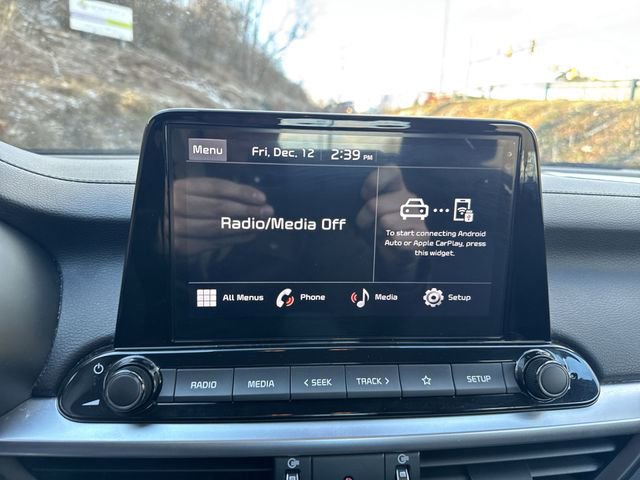 Used 2022 Kia Forte LXS image 21