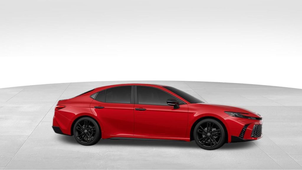 New 2026 Toyota Camry Hybrid image 13