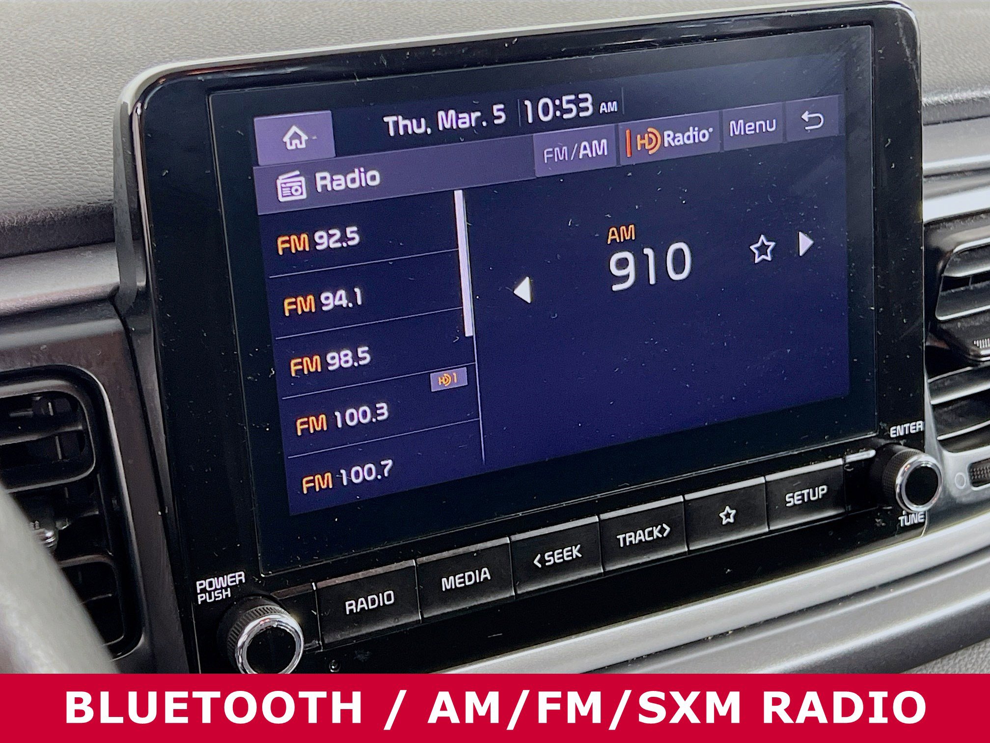 Used 2023 Kia Rio LX image 8