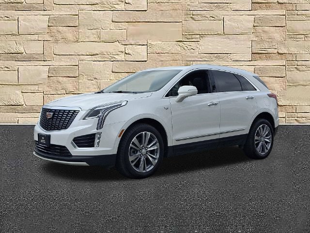 Used 2025 Cadillac XT5 Premium Luxury w/ LPO, Floor Liner Package AWD/4WD image 1