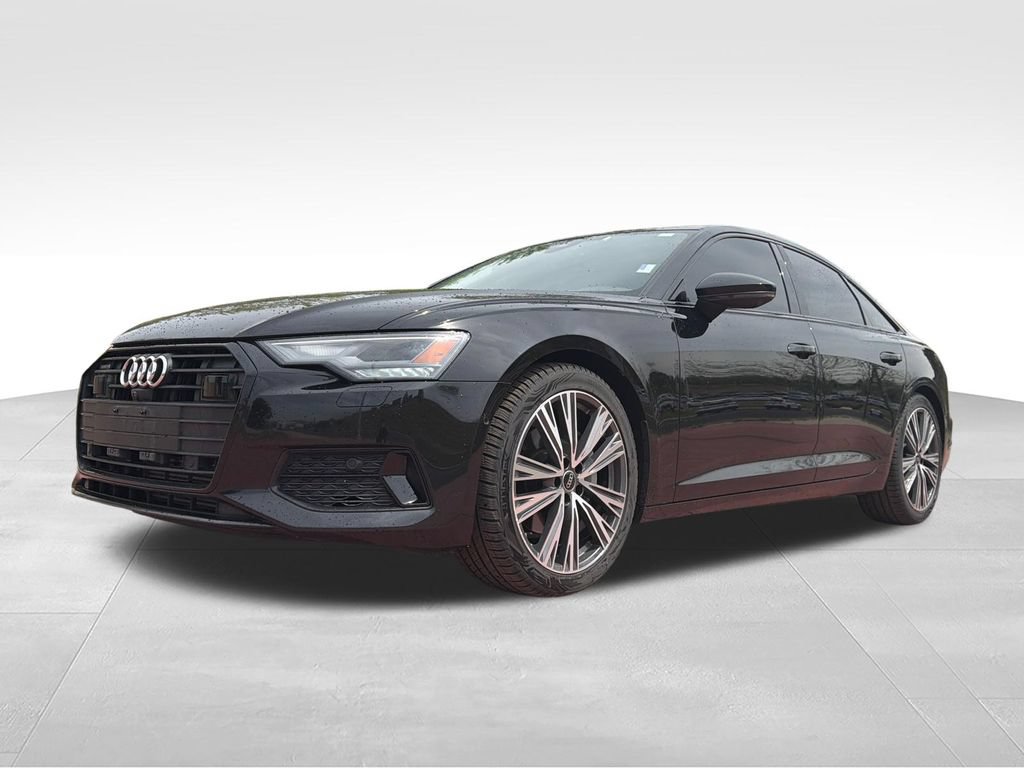 Used 2023 Audi A6 2.0T Premium AWD/4WD image 5
