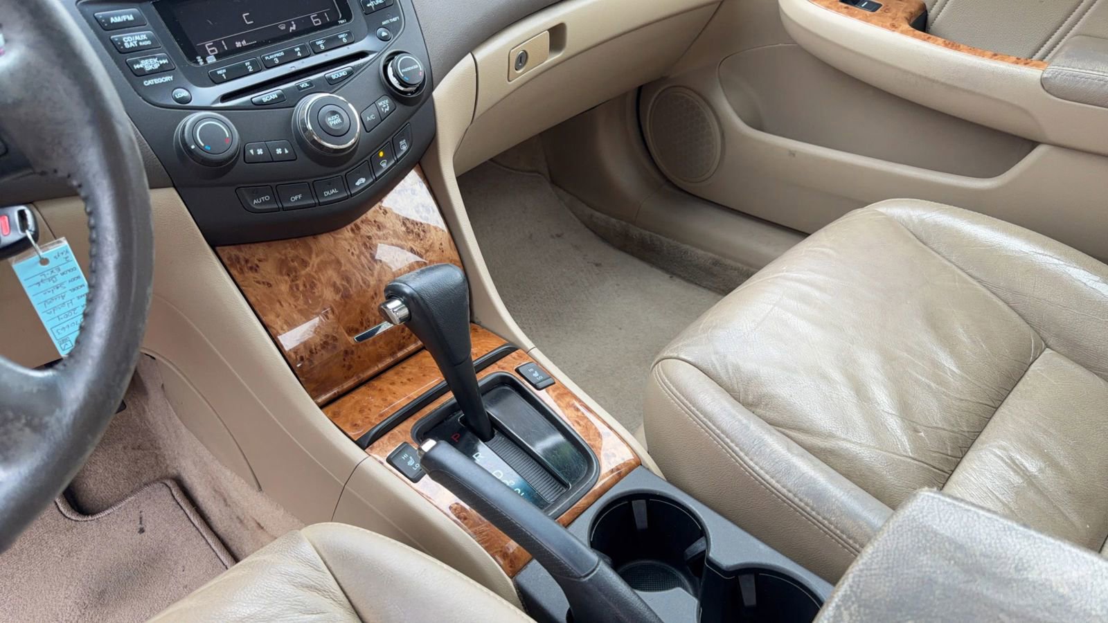 Used 2004 Honda Accord EX image 14