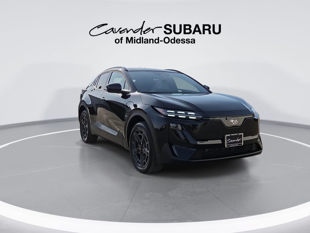New 2026 Subaru Uncharted AWD image 2