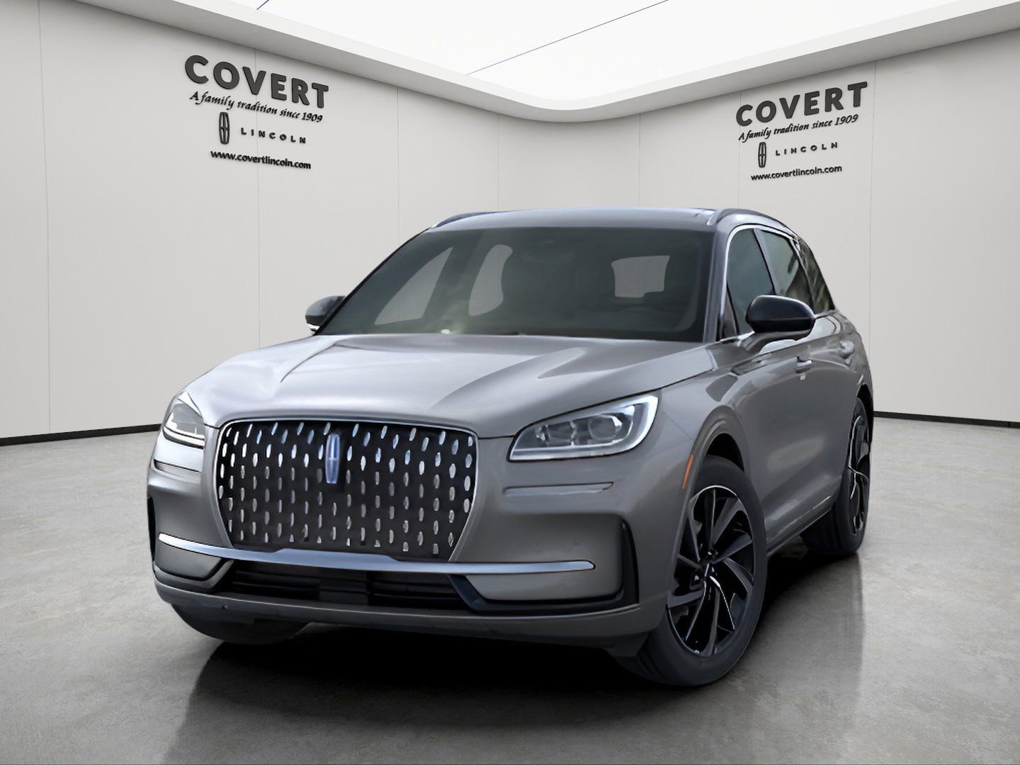 New 2024 Lincoln Corsair Grand Touring w/ Equipment Group 301A AWD/4WD image 8