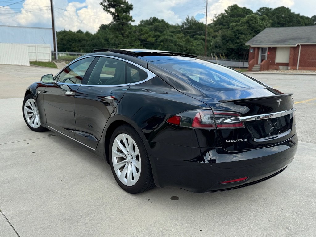 Used 2016 Tesla Model S 75D image 5