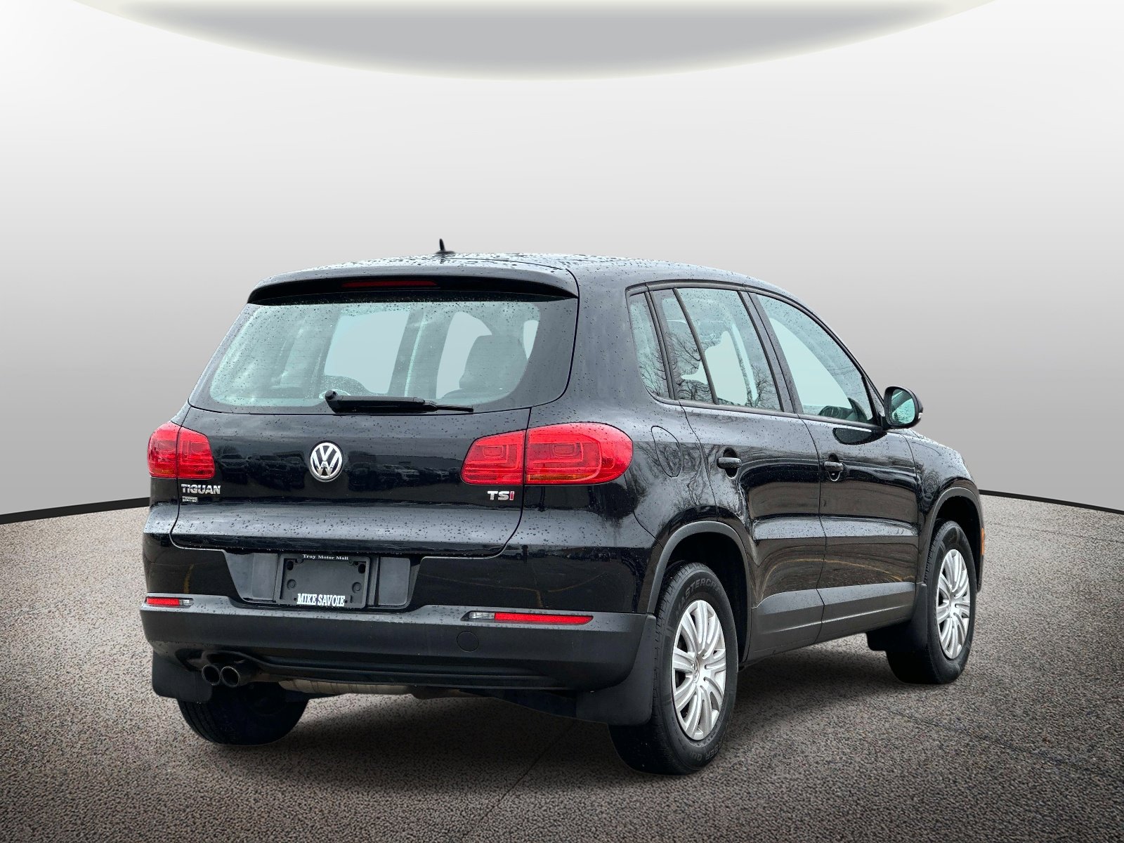 Used 2017 Volkswagen Tiguan Limited image 5