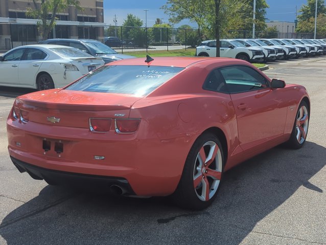 Used 2011 Chevrolet Camaro SS w/ Interior Accent Trim Package RWD image 7