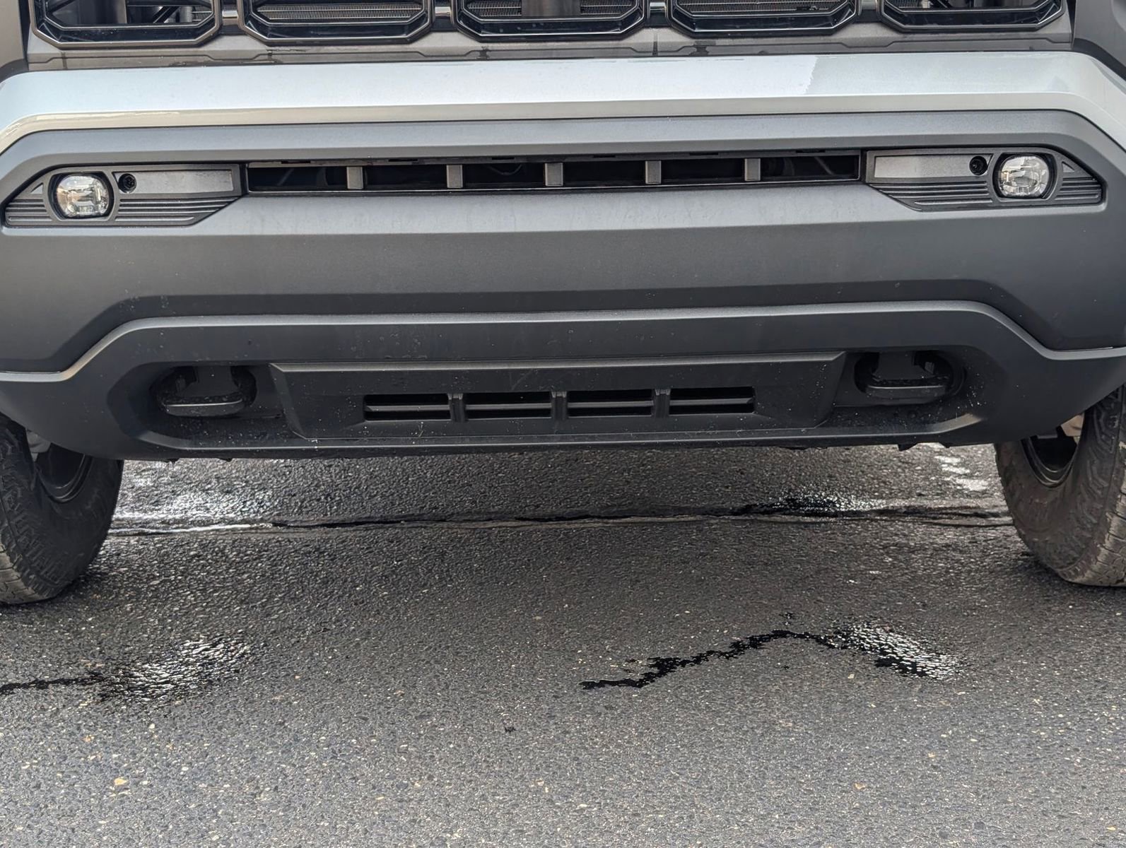 New 2025 GMC Canyon Elevation w/ Convenience Package image 33