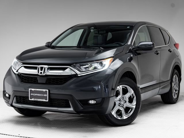 Used 2018 Honda CR-V EX-L video 1