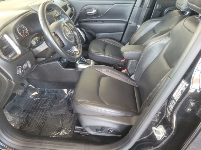Used 2021 Jeep Renegade Limited w/ Sun & Sound Group AWD/4WD image 12