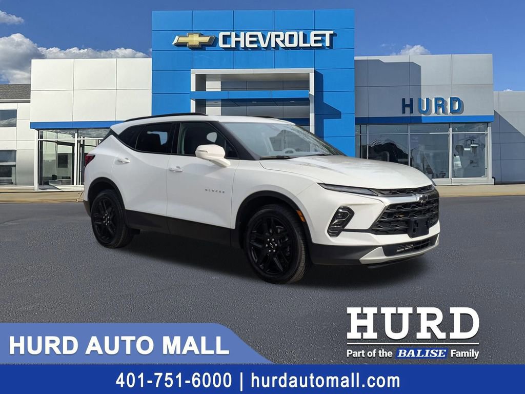 New 2025 Chevrolet Blazer LT w/ Sound & Technology Package image 1