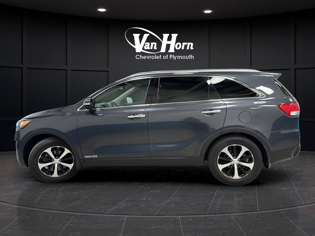 Used 2016 Kia Sorento EX w/ EX Premium Package AWD/4WD image 4