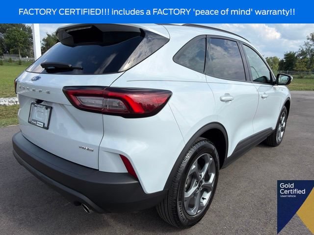 Used 2025 Ford Escape ST-Line Select AWD/4WD image 10