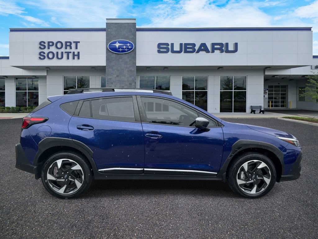 Used 2024 Subaru Crosstrek 2.5i Limited w/ Popular Package #4A AWD/4WD image 2