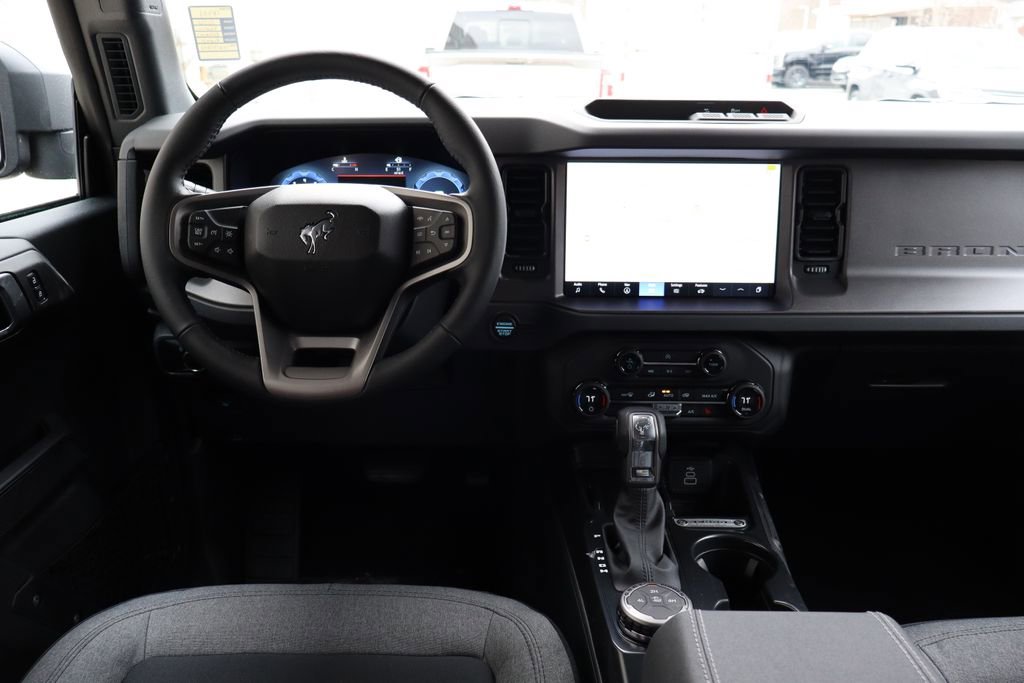 New 2026 Ford Bronco Big Bend image 6