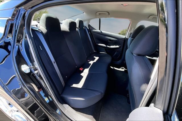 Certified 2025 Nissan Sentra S FWD image 23