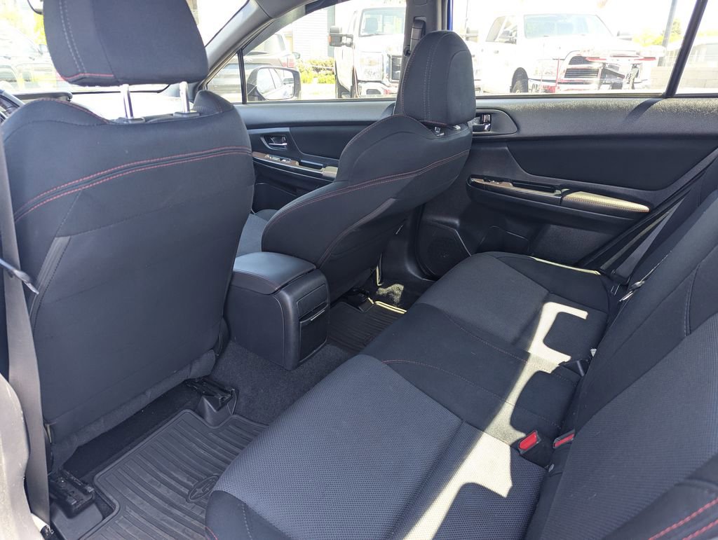 Used 2017 Subaru WRX AWD/4WD image 28