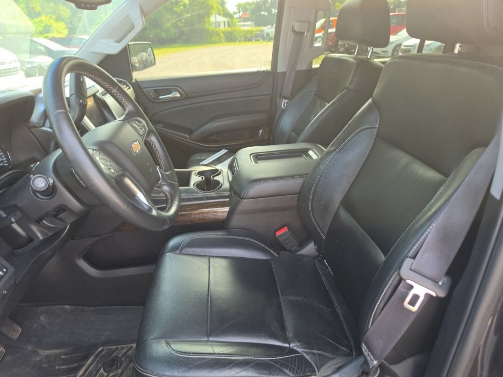 Used 2015 Chevrolet Suburban LT w/ Max Trailering Package AWD/4WD image 4