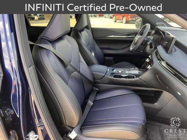 Certified 2026 INFINITI QX60 Sport AWD/4WD image 26