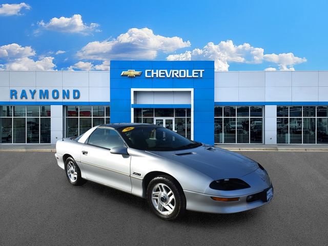 Used 1996 Chevrolet Camaro Z28 RWD image 10