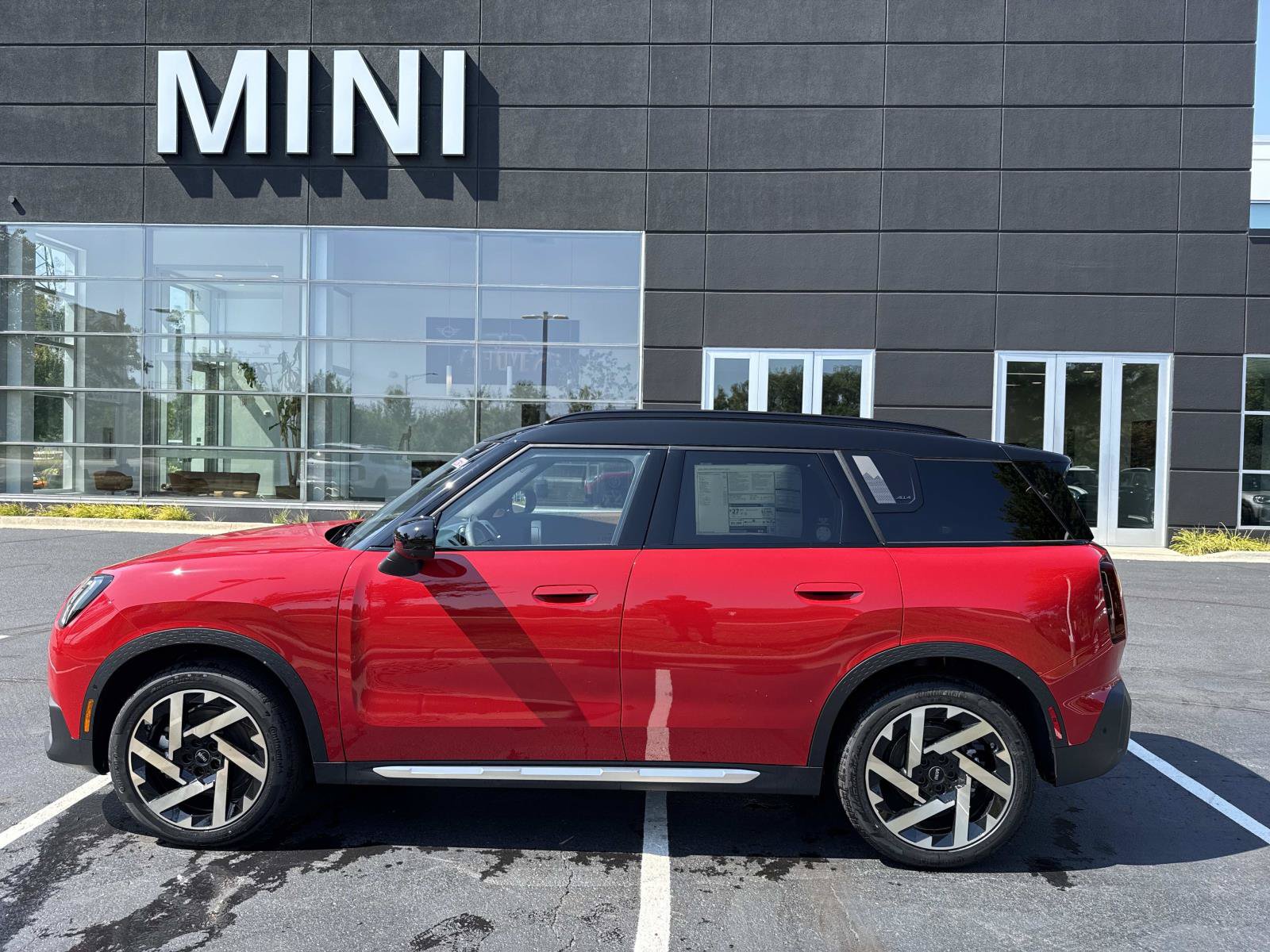 New 2026 MINI Cooper Countryman S AWD/4WD image 2