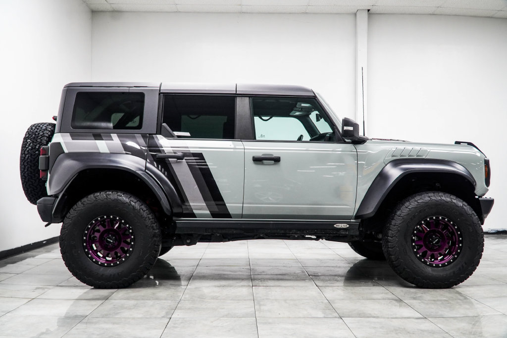 Used 2022 Ford Bronco Raptor AWD/4WD image 10