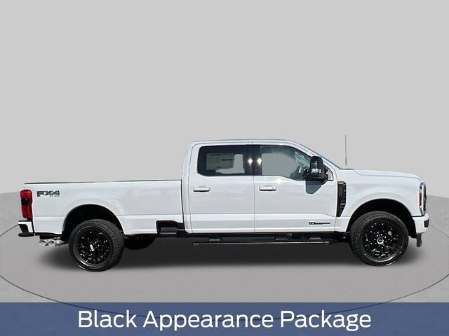 New 2026 Ford F350 Lariat w/ Black Appearance Package AWD/4WD image 2