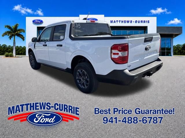 New 2026 Ford Maverick XLT FWD image 5