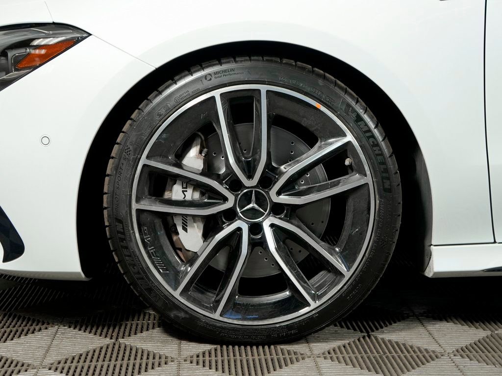 Certified 2024 Mercedes-Benz CLA 35 AMG 4MATIC image 34
