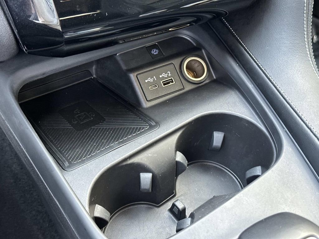 Used 2023 INFINITI QX50 Pure image 14