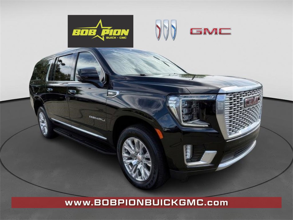 Certified 2024 GMC Yukon XL Denali image 5