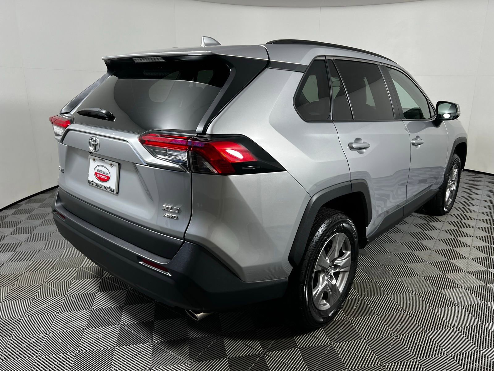 Certified 2024 Toyota RAV4 XLE image 5