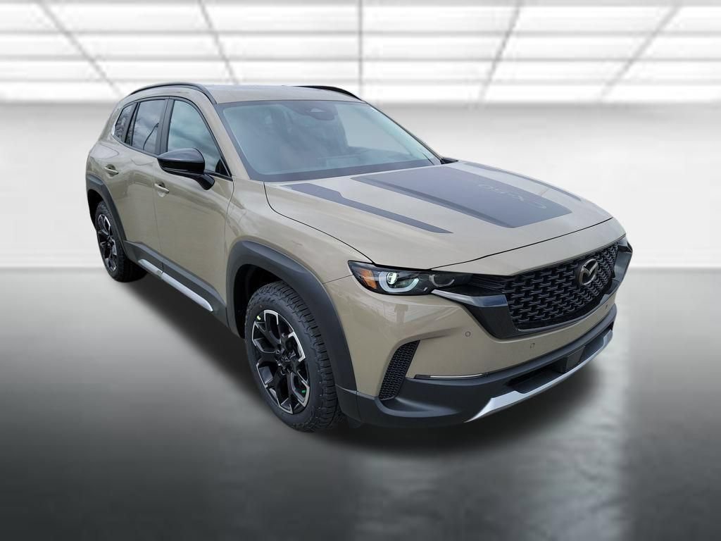 New 2026 MAZDA CX-50 Meridian Edition w/ Cargo Package AWD/4WD image 2