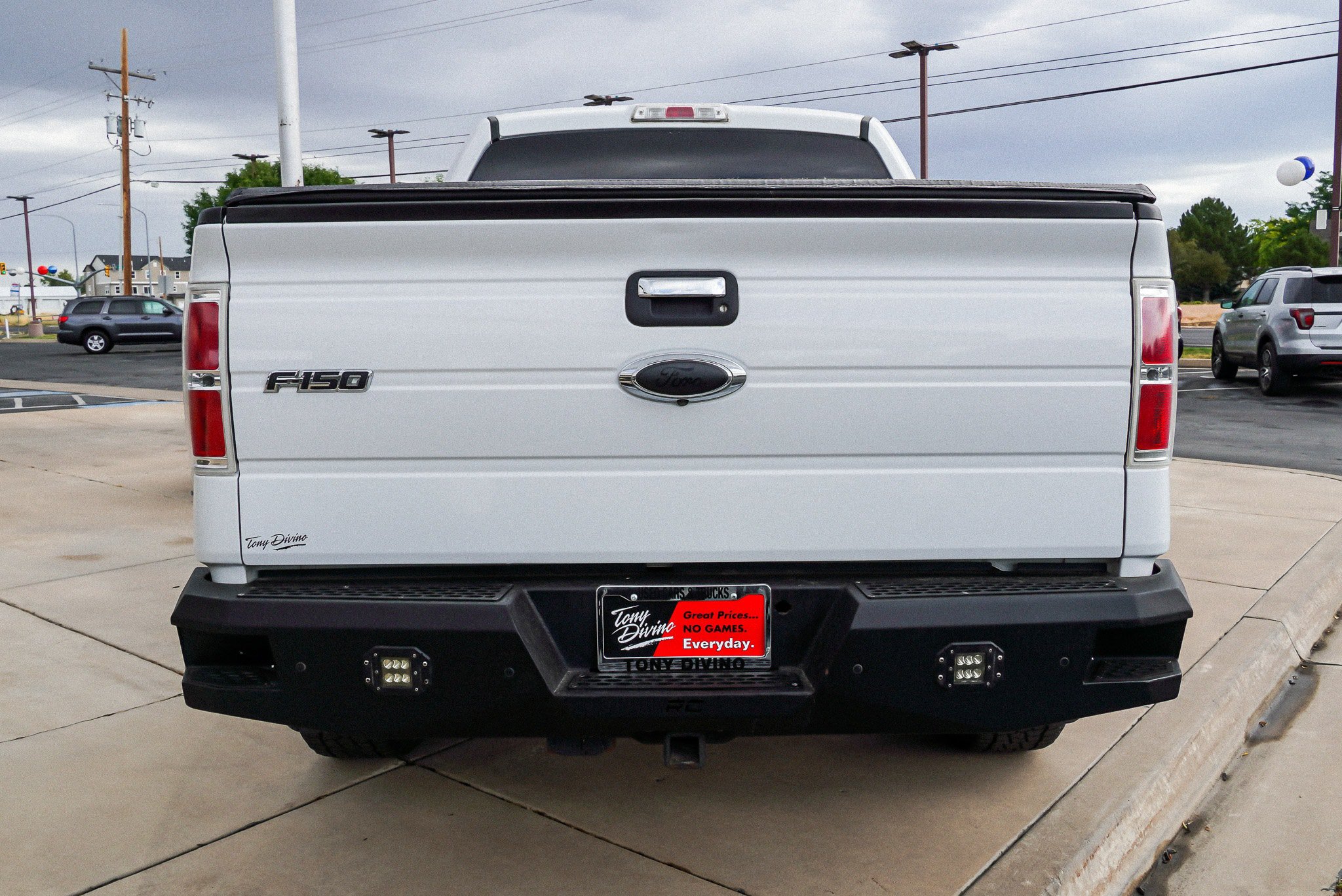 Used 2013 Ford F150 XLT w/ Luxury Equipment Group AWD/4WD image 7