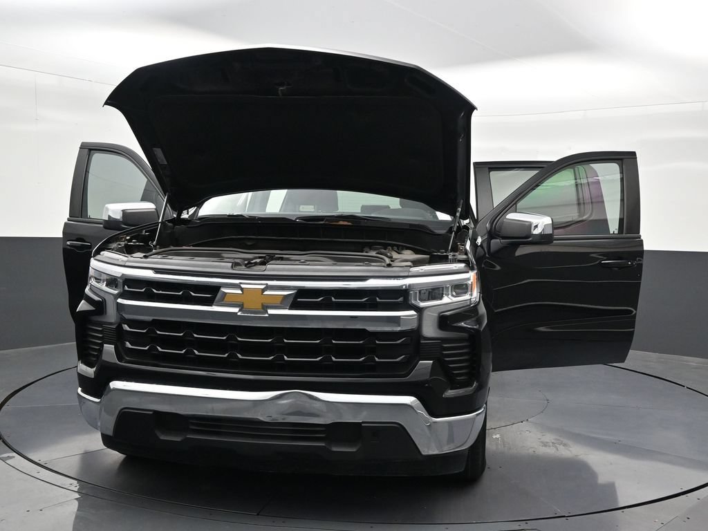 Used 2023 Chevrolet Silverado 1500 LT RWD image 36