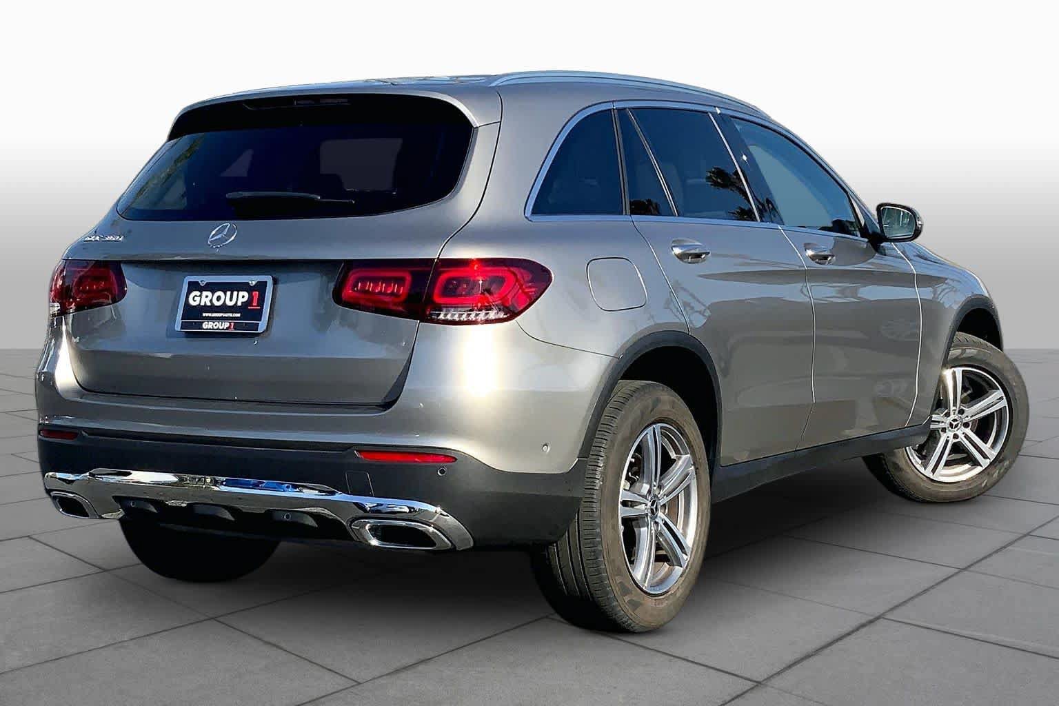 Used 2021 Mercedes-Benz GLC 300 image 12