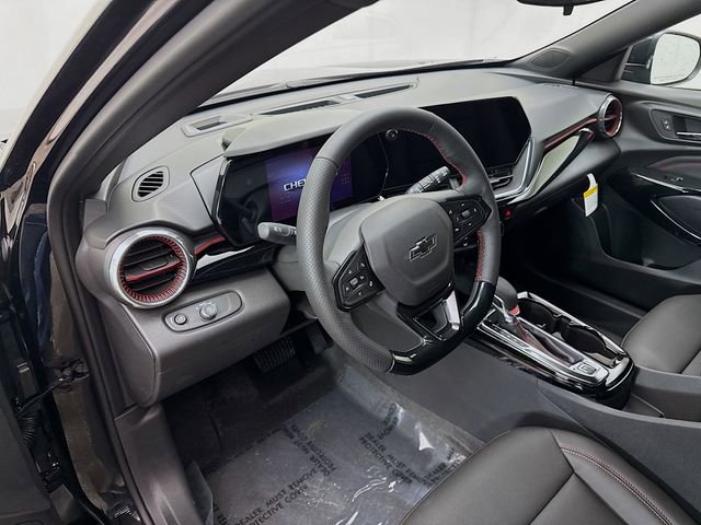 New 2026 Chevrolet Trax RS image 11