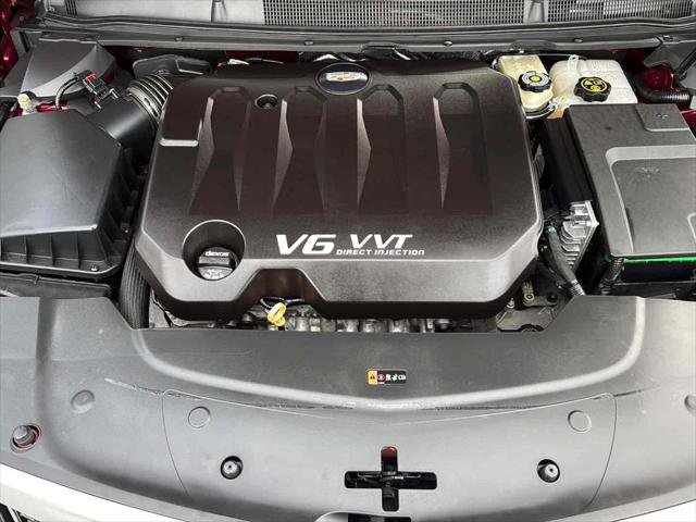 Used 2017 Cadillac XTS Luxury w/ Driver Awareness Package image 32