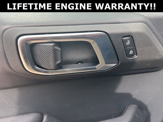 New 2025 Ford Bronco Outer Banks w/ Sasquatch Package image 12