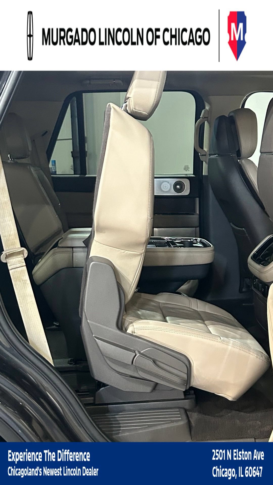 Used 2023 Lincoln Navigator Reserve AWD/4WD image 65