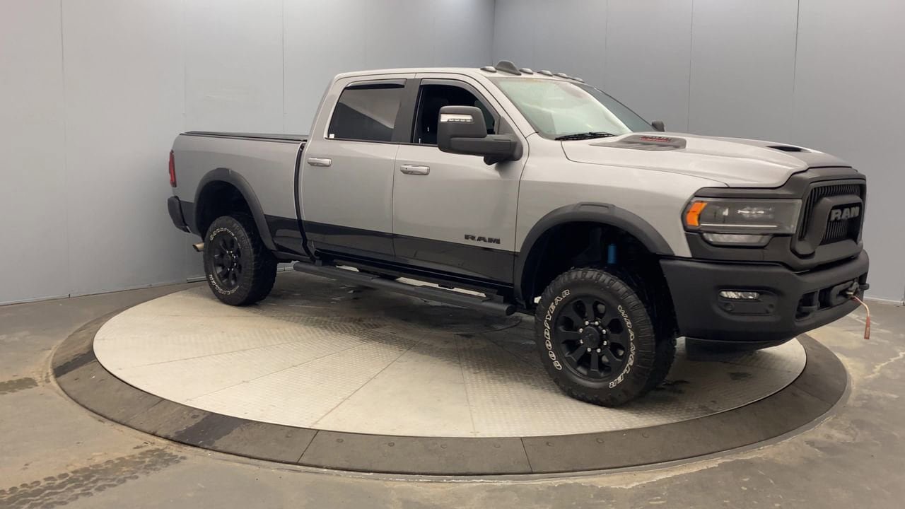 Used 2023 RAM 2500 Power Wagon w/ Level 2 Equipment Group AWD/4WD image 7