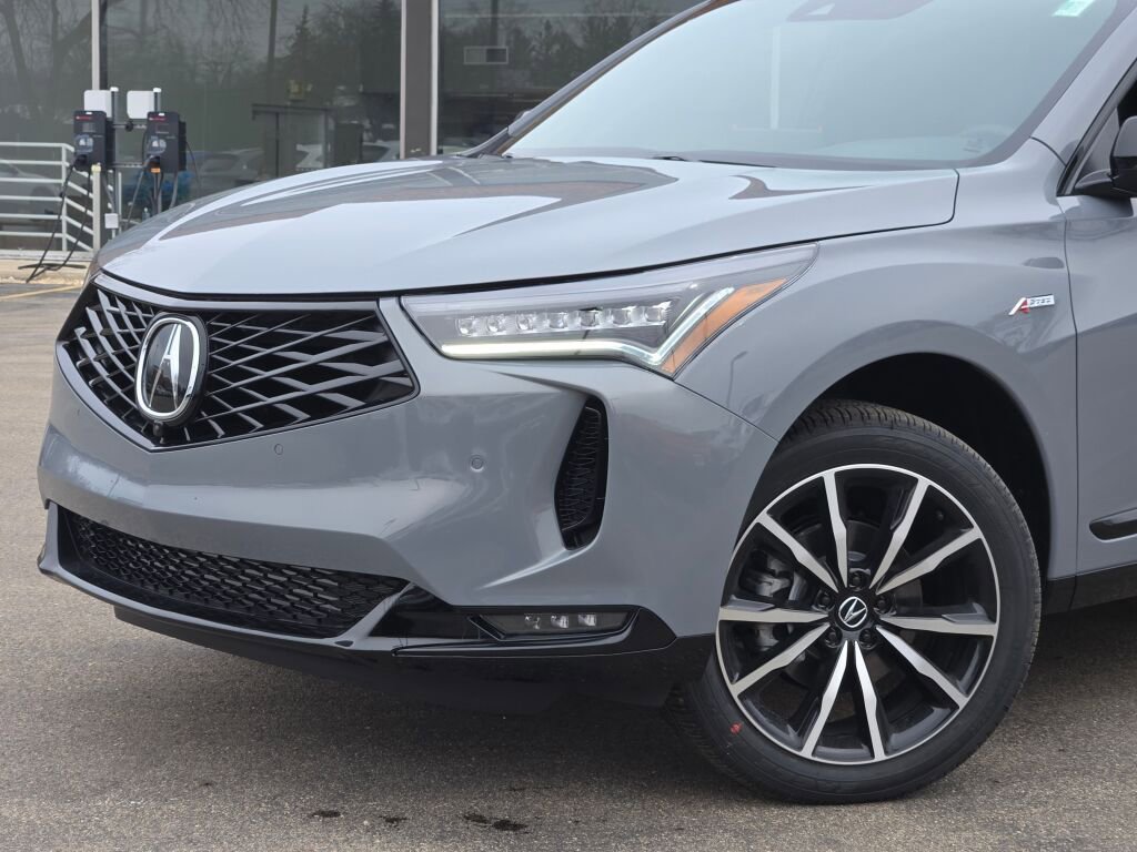 New 2026 Acura RDX A-Spec image 2