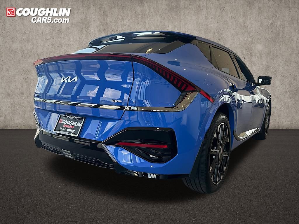 New 2025 Kia EV6 GT-Line image 4