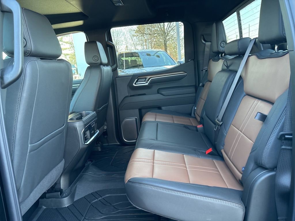 New 2026 Chevrolet Silverado 1500 High Country w/ High Country Premium Package image 28